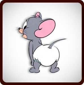 Espeto, personagem de Tom and Jerry.